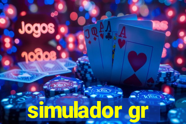 simulador gr